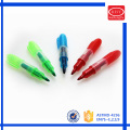 Promotional Christmas gift mini scented fluorescent marker